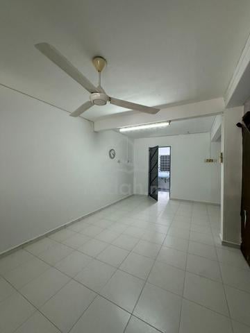Full loan taman rinting double storey house 1