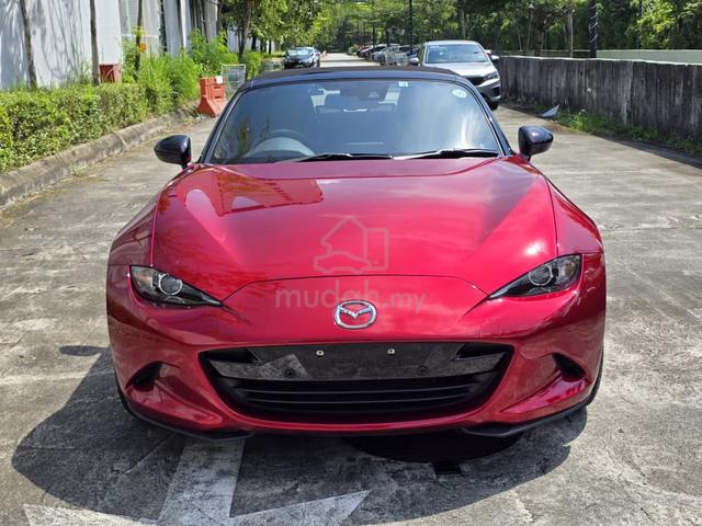 2022 Mazda MX-5 1.5 S SPECIAL (AUTO) Offer Units - 2