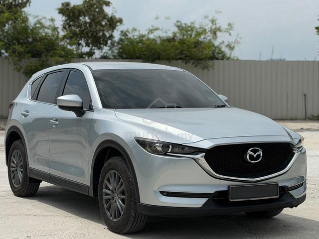 LEATHER SEAT⭐ONE OWNER✅2019 Mazda CX-5 2.0 G GL - 1