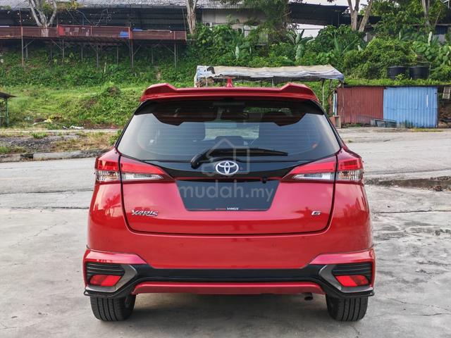 2023 Toyota YARIS 1.5 G MY19 XP150 FACELIFT (A) - 5