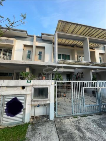 22’ x 75’ Double Storey Terrace Chimes Rimbayu 1