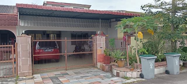 1S Terrace House Tmn Sri Pulai Skudai Jb Johor Full Loan Cash Back 1