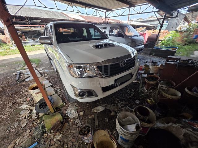 2014 Toyota HILUX 3.0 G VNT MY05 KUN26R UPDATE (A) - 1