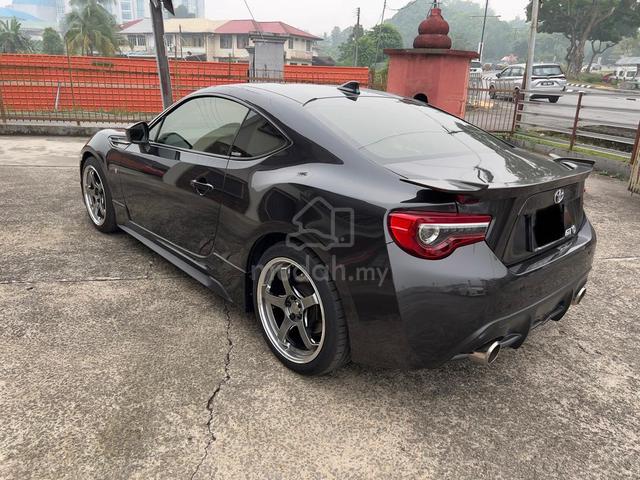 2016 Toyota 86 2.0 GT ZN6 (A) - 4