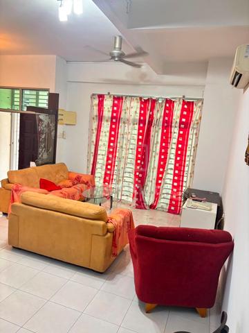 Taman Cendana Permai @ 2.5 Storey Terrace House 🏡 For Rent @ Juru 1