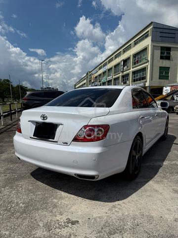 2007 Toyota MARK X 2.5 250G (A) - 2