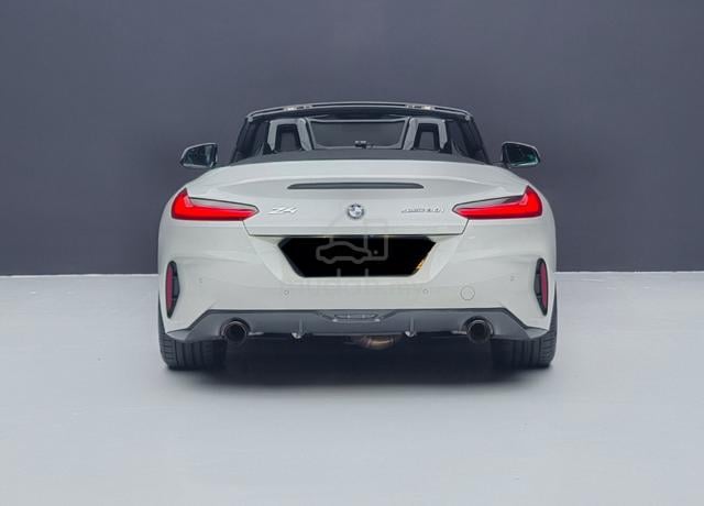 Ori-47K 2019 Bmw Z4 2.0 SDRIVE30I Convertible G29 - 5