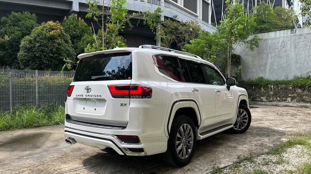 5A CAR 2025 Toyota LANDCRUISER LC 300 3.4 ZX M/KIT - 2