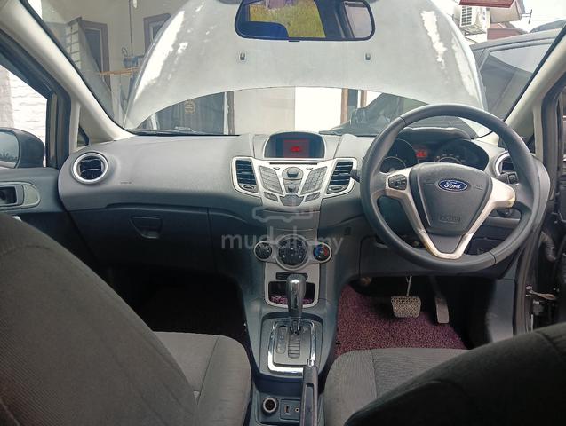 2011 Ford FIESTA 1.6 LX Ti-VCT (A) - 2