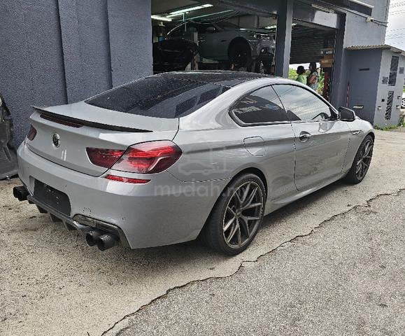 bmw f13 640i coupe 3.0 - 2