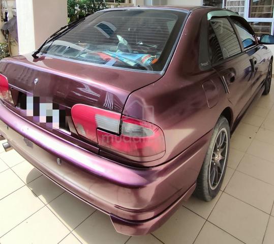 2006 Proton WIRA 1.5 GLi A/B SE (A) - 2