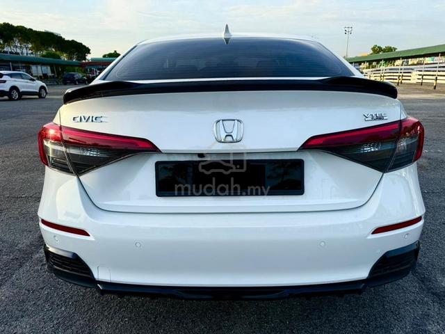 2023 Honda CIVIC 1.5 V MY22 FE (A) FULL SERVICE - 5