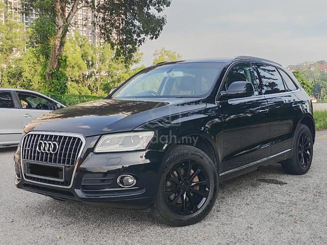 2016 Audi Q5 2.0 TFSI S-LINE FACELIFT (A) - 1