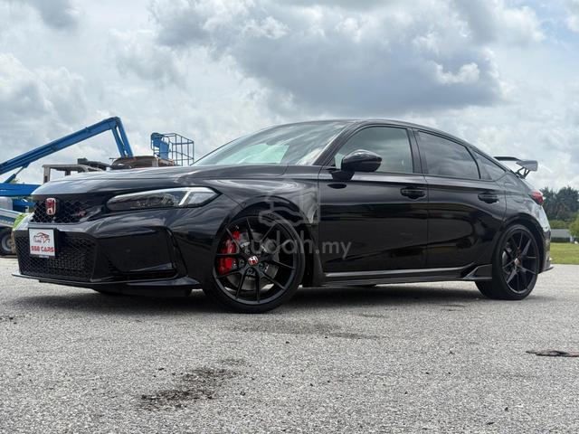 2023 Honda CIVIC 2.0 TYPE R (FL5) (M) grab now - 2