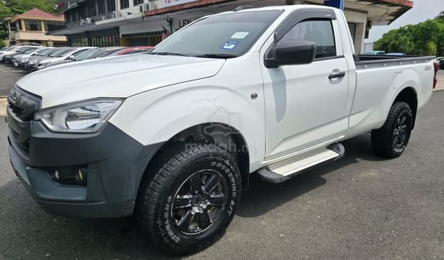 2022 Isuzu D-MAX RG 1.9 SINGLE CAB (MT) (PICK UP) - 1