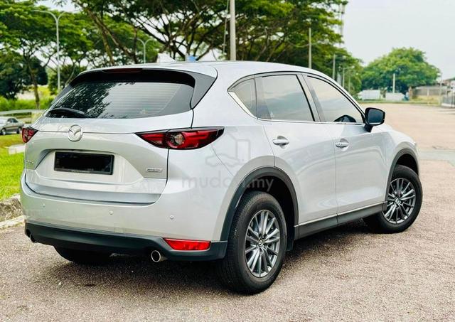 2023 Mazda CX-5 2.0 G HIGH (A) - 2