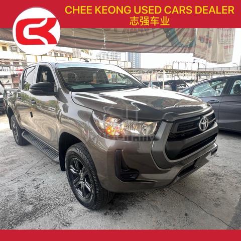 2023 Toyota Hilux 2.4 (4Wd) Manual Facelift/FSR - 1