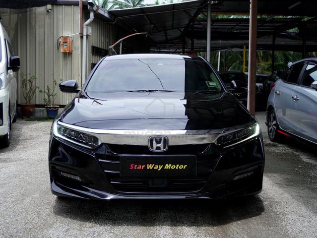 2021 Honda ACCORD 1.5 TC-P #FULL HONDA SERVICE - 2