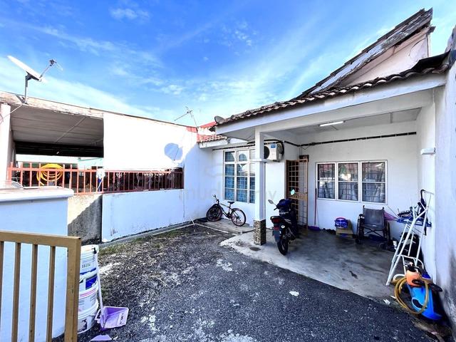 MURAH | Single Storey Teres Malawati Jaya Kuala Selangor For Sale 1