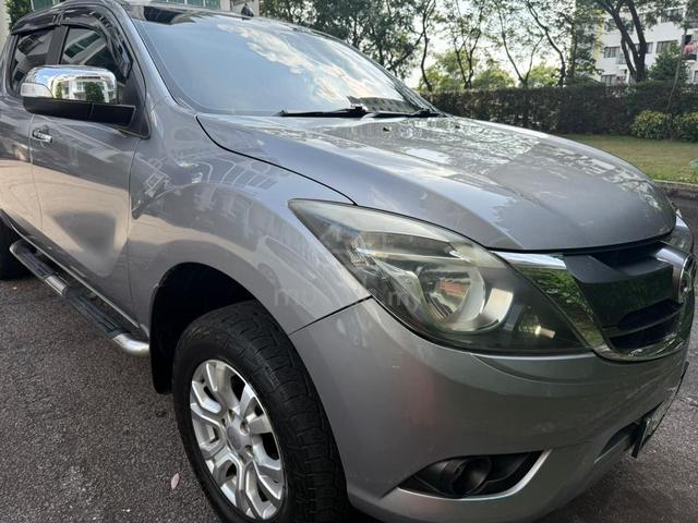 2016 Mazda BT-50 2.2 HIGH SPEC UC7M RAL MY2012 (M) - 1