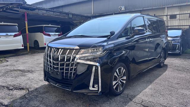 2021 Toyota ALPHARD 2.5 SUNROOF / CLEARANCE STOCK - 3
