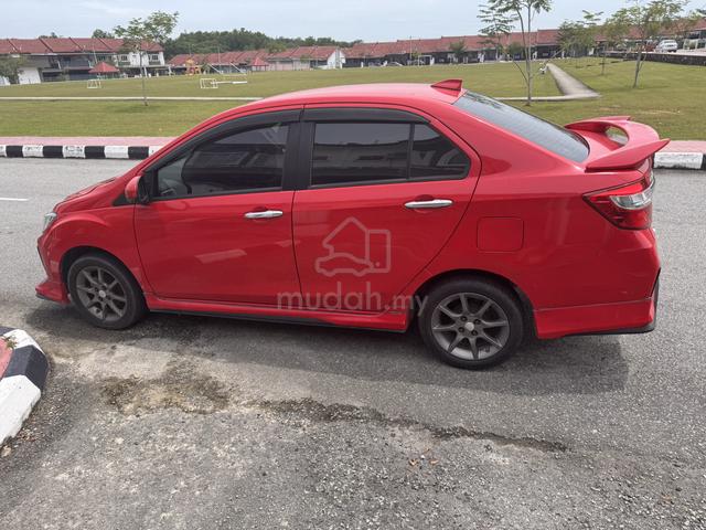 2017 Perodua BEZZA 1.3 PREMIUM X (M) - 3