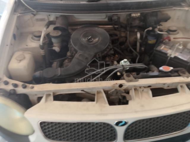 2007 Perodua KANCIL 0.7 660 EX ENHANCED (M) - 5