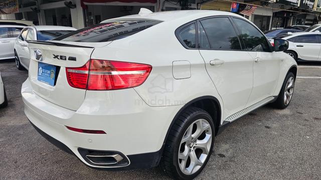 Cash Termurah 2009 Bmw X6 3.0 xDrive35i (CBU) (A) - 5