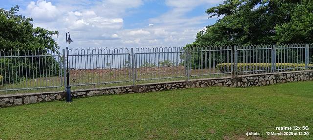 Sea front Villa 1