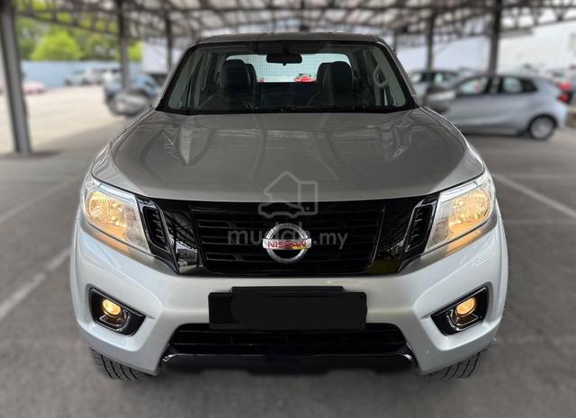 2017 Nissan NAVARA 2.5 V (A) - 2