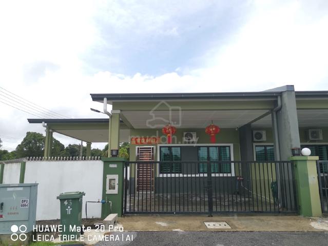 Rare Corner Unit for sale- Taman Kopodim Matang  1