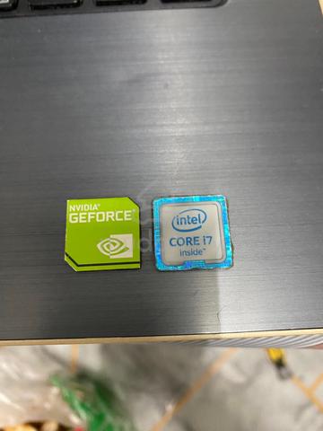 leptop dell core i7 - photo 4 of 6
