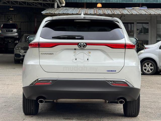 2023 Toyota HARRIER 2.0 G (A) GRADE 5A - 5