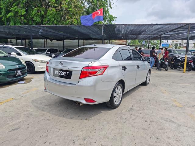 2014 Toyota VIOS TRD 1.5 (AUTO) - 3