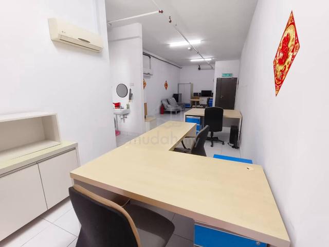 Avenue Crest Office Shah Alam Seksyen 22 Nr Glenmarie Federal Highway 1