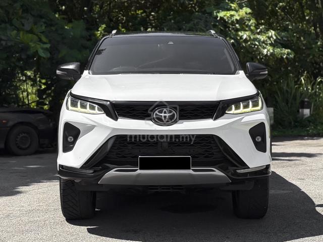 2021 Toyota FORTUNER VRZ 2.8L (A) - 2