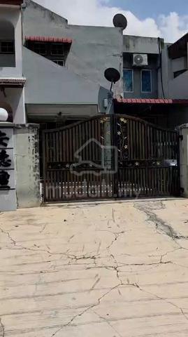 2 Storey Terrace House Jalan Hang Kasturi 2x, Taman Skudai Baru 1