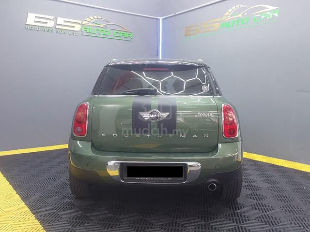 2016 Mini COOPER 1.6 COUNTRYMAN FACELIFT (A) - 4