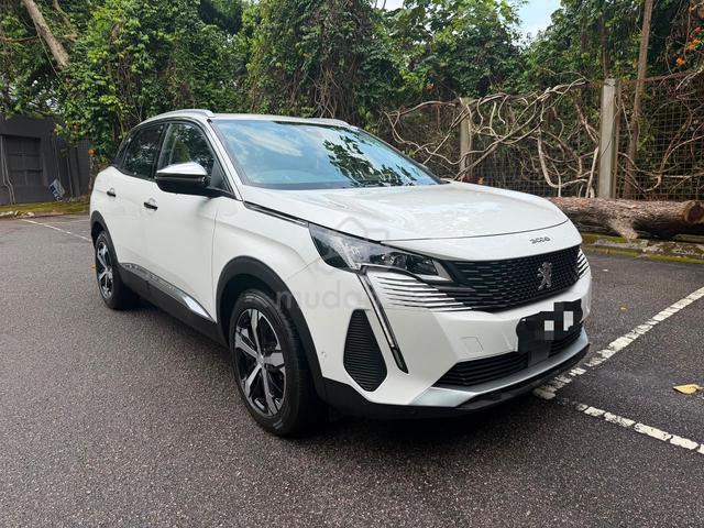 2022 Peugeot 3008 1.6 ALLURE THP (A) FULL LOAN - 4