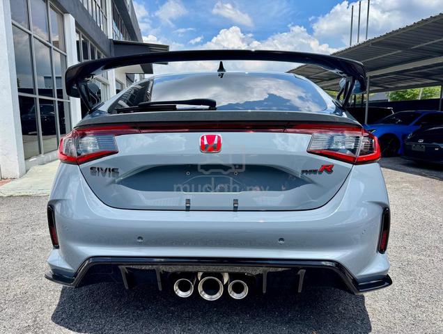 2023 Honda CIVIC 2.0 TYPE R FL5 (M) 2K+KM GRADE 5A - 5