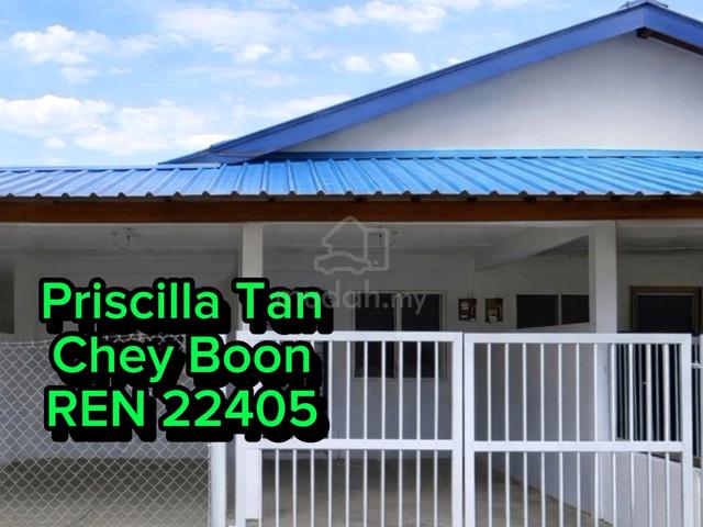 Taman Duranda Emas Siburan Batu 18 Rumah teres setingkat jenis besar 1