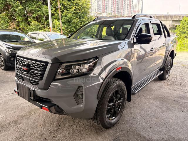 2021 Nissan NAVARA 2.5 PRO-4X (A) - 2