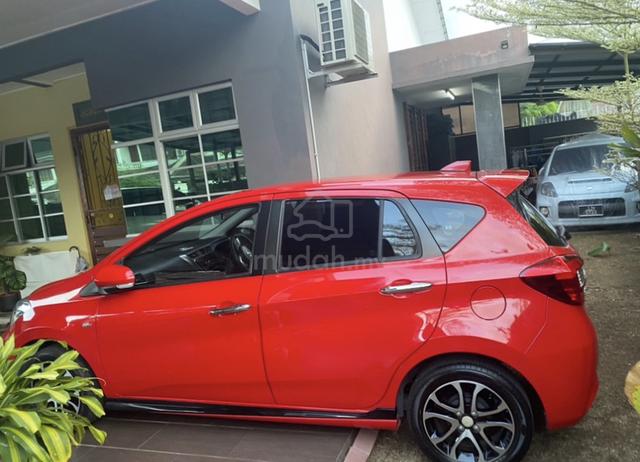 2019 Perodua MYVI 1.5 H (A) - 2