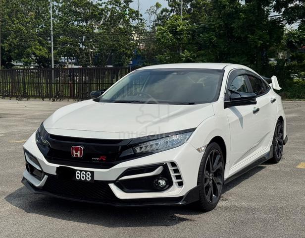 2021 Honda CIVIC 1.5 TC-P (A) - 5