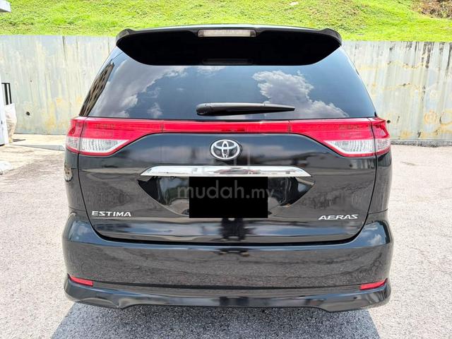 Toyota ESTIMA 2.4 AERAS 7S 2P/Door Android 360Cam - 4