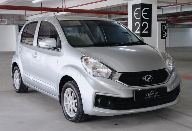 2015 Perodua MYVI 1.3 STANDARD G FACELIFT (A) - 3