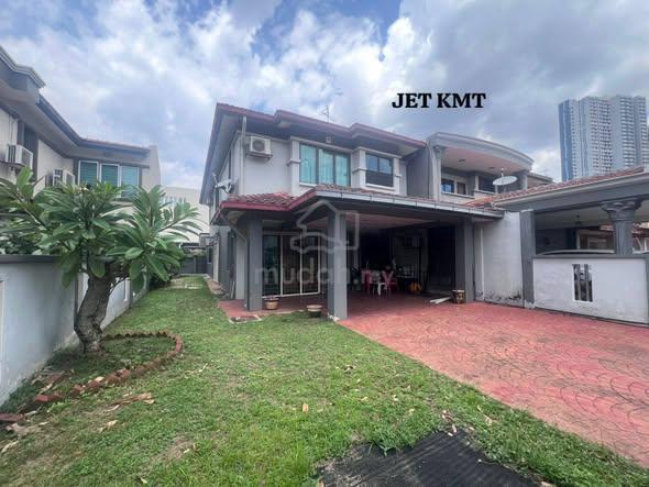 Bukit Tinggi 2 Klang 2sty Superlink End Lot 36x91 Gated Guarded Sale 1