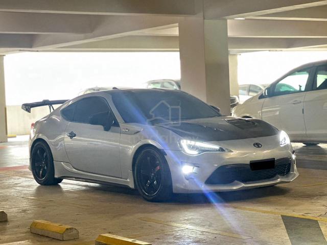 2015/19 Toyota 86 2.0 (M) MODIFICATIONS - 1