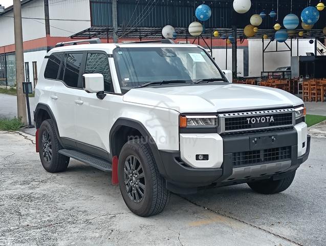 2024 Toyota LANDCRUISER 250 2.7 VX (A) - 1
