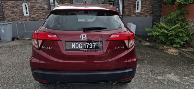 2017 Honda HR-V 1.8 S ENHANCED (A) - 2